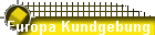 Europa Kundgebung